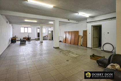 lokal użytkowy na sprzedaż 655m2 lokal użytkowy Łomża
