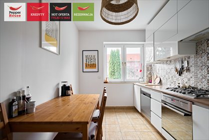 mieszkanie na sprzedaż 53m2 mieszkanie Gdańsk, Aniołki, Płowce