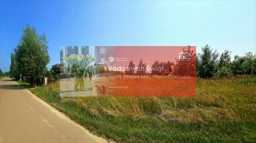 działka na sprzedaż 1900m2 działka Krasne