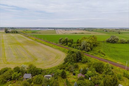 działka na sprzedaż 76146m2 działka Wrocław, Muchobór Wielki, Muchobór Wielki