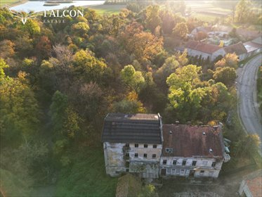 Zabytkowy młyn i działka pod hotel lub rehabilitację działka Bogdaszowice, Główna