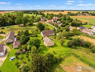 Zapraszam do domu 200 m² z możliwością podziału na dwa wjazdy dom Przybiernowo, Centrum