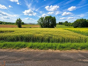 Działka budowlana 815 m² w Bosutowie - polecam działka Bosutów