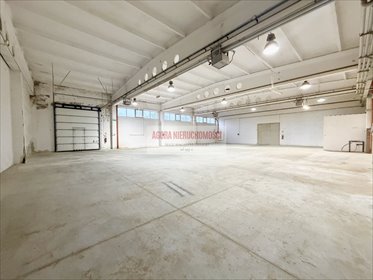 magazyn na wynajem 392m2 magazyn Niepołomice