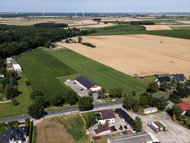 Zapraszam do obejrzenia działki 3 800 m² w Szewcach działka Szewce, Bukowska