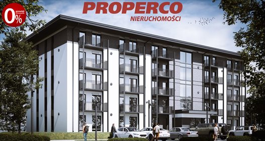 Nowoczesne 2-pokojowe mieszkanie z balkonem, wysoki standard mieszkanie Jędrzejów