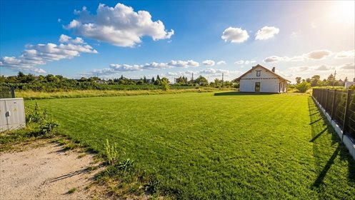 Na sprzedaż działka 850 m² w Czernicy - blisko Wrocławia działka Czernica, Poziomkowa