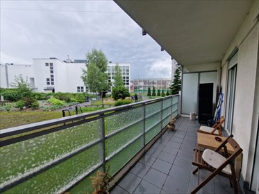 2-pokojowe mieszkanie z dużym balkonem i miejscem postojowym mieszkanie Gdańsk, Zaspa, skarżynskiego