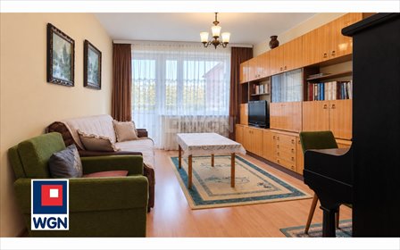 Na wynajem przestronne 2-pokojowe mieszkanie 51 m² w Kwidzynie mieszkanie Kwidzyn, Zatorze II, Zatorze II
