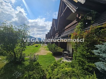 mieszkanie na sprzedaż 44m2 mieszkanie Kościelisko