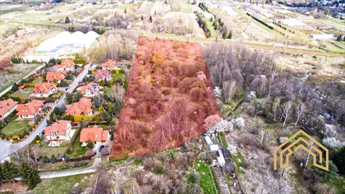 działka na sprzedaż 13400m2 działka Rzeszów, Miłocin, Morelowa