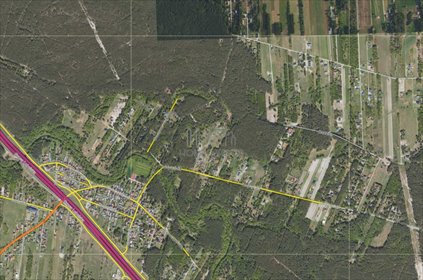 Sprzedam działkę 8 018 m² pod zabudowę jednorodzinną działka Otwock, Wólka Mlądzka
