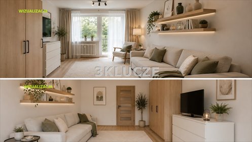 Dwupokojowe mieszkanie 38,7 m² na LSM (blisko uczelni) mieszkanie Lublin, LSM, os. Konopnickiej