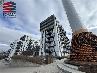 Przestronne 4-pokojowe mieszkanie z balkonem i garażem mieszkanie Poznań, Jeżyce, Janickiego