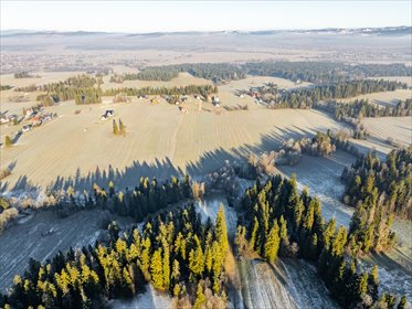 Polecam działki rolne 3528 m² z potencjałem inwestycyjnym działka Maruszyna