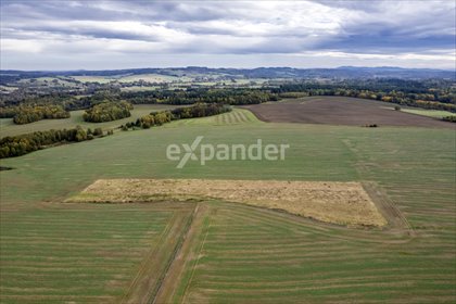 działka na sprzedaż 1558m2 działka Krzewie Wielkie