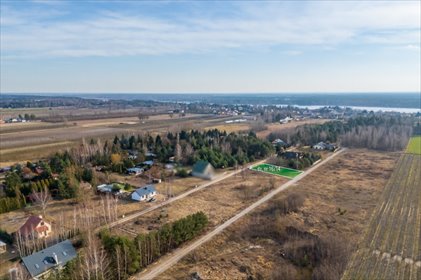 Działka budowlana na sprzedaż Izbica, Osiedle Przy Lesie 932m2 Foto 7