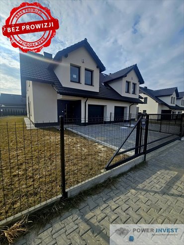 Przestronny dom z garażem 130 m² w Przeginia Duchowna zapraszam dom Przeginia Duchowna