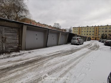 garaż na sprzedaż 17m2 garaż Częstochowa