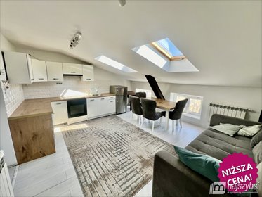 Sprzedam przestronne 3-pokojowe mieszkanie 47 m² w Szczecinie mieszkanie Szczecin, Stare Miasto