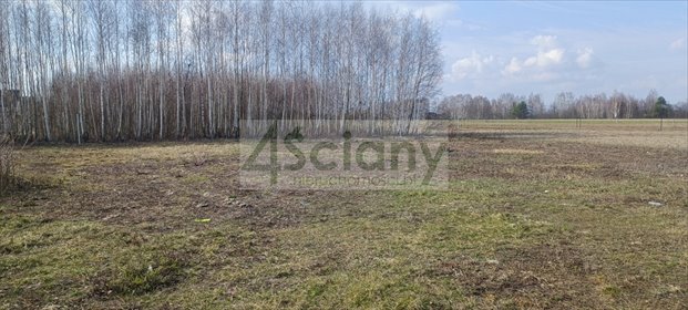 działka na sprzedaż 1300m2 działka Walendów