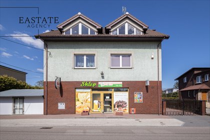 Lokal użytkowy 68,5 m² na wynajem – idealny pod sklep lub biuro lokal użytkowy Pruszcz Gdański, Jana Kochanowskiego