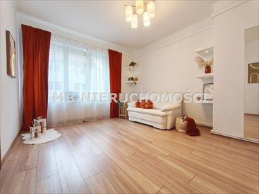 Sprzedam przestronne 43 m² mieszkanie w Olsztynie mieszkanie Olsztyn, Śródmieście, Mazurska