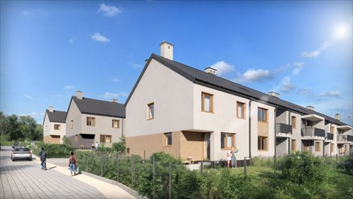 mieszkanie na sprzedaż 57m2 mieszkanie Rzeszów, Biała, gen. Władysława Sikorskiego