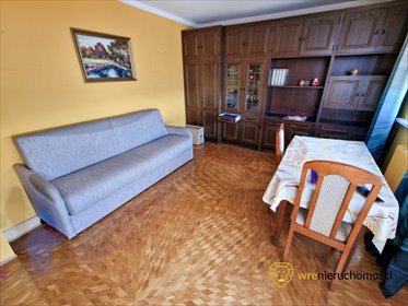 mieszkanie na sprzedaż 61m2 mieszkanie Wrocław, Krzyki, Przyjaźni