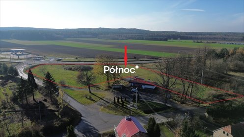 działka na sprzedaż 6600m2 działka Godzieszów