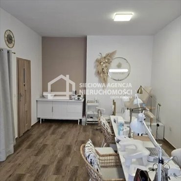 lokal użytkowy na wynajem 34m2 lokal użytkowy Rumia