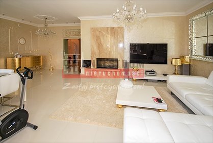 Ekskluzywny 210 m2 apartament z ogrodem i tarasami mieszkanie Opole, Pasieka
