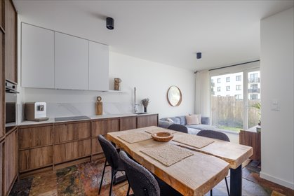 Nowoczesne 2-pokojowe mieszkanie z ogródkiem (39,99 m²) w Gdańsku mieszkanie Gdańsk, Jasień, Potęgowska