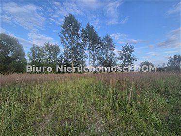 działka na sprzedaż 1152m2 działka Sobuczyna