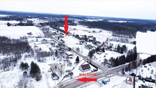 działka na sprzedaż 773m2 działka Skrybicze