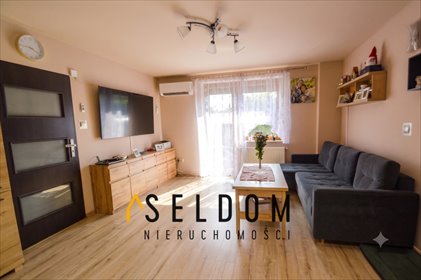 Polecam funkcjonalne 52 m² mieszkanie na parterze w Miłkowicach mieszkanie Miłkowice, Wojska Polskiego