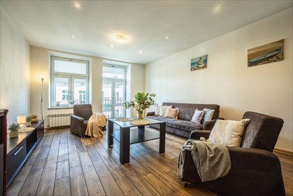 Łódź, 3 pokoje, 96 m² w kamienicy ul. Struga 48 mieszkanie Łódź, Polesie, Andrzeja Struga