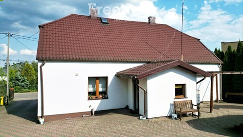 Przestronny dom 180 m² z ogrodem i lasem (gotowy do zamieszkania) dom Krotoszyny