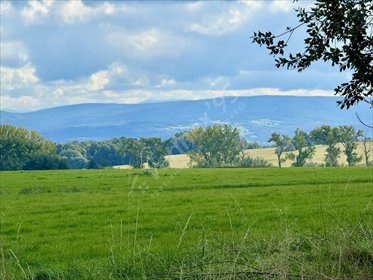 Działka z widokiem na góry, 2189 m², inwestycja - polecam! działka Giebułtów