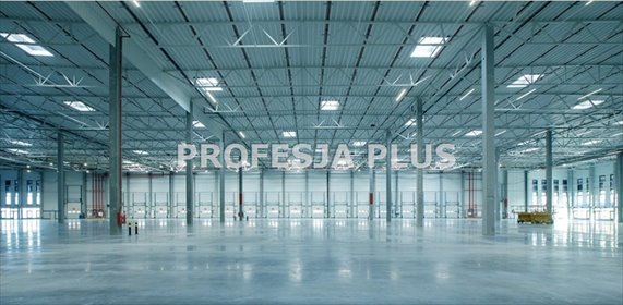 magazyn na wynajem 3700m2 magazyn Mysłowice
