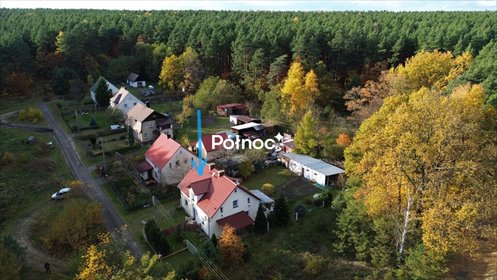 dom na sprzedaż 47m2 dom Osiecznica, Sosnowa