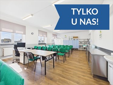 Wynajmę przestronne lokale biurowo-usługowe 102,7 m² w Bydgoszczy lokal użytkowy Bydgoszcz