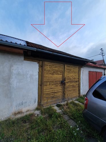 Garaż na sprzedaż Mieroszów, al. Armii Krajowej 29m2 Foto 3