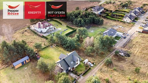 działka na sprzedaż 1664m2 działka Koleczkowo, gen. Andersa