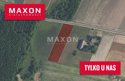Działka 3177 m2 pod inwestycję w Kamienicy – spokojna okolica działka Kamienica