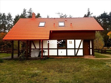 Sprzedam urokliwy domek 66 m² w Ostoja Bukowo dom Borowy Młyn, Ostoja Bukowo