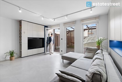 Nowoczesny dom 112 m2 z ogródkiem i garażem dom Mikołów, Dzwonkowa