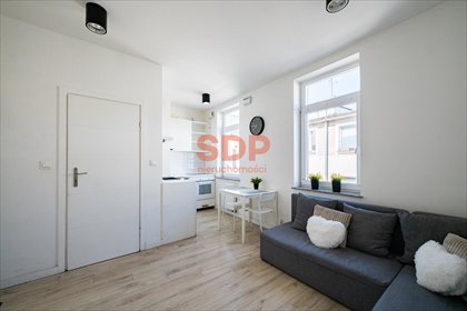 mieszkanie na sprzedaż 24m2 mieszkanie Wrocław, Śródmieście, Nadodrze, Pomorska