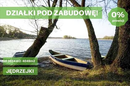 działka na sprzedaż 3034m2 działka Jędrzejki