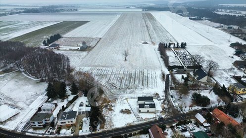 działka na sprzedaż 896m2 działka Rosnówko